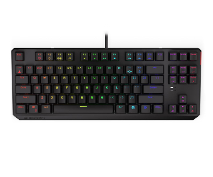 Klawiatura NINTENDO Klawiatura gamingowa - Thock TKL Kailh RD RGB EY5A003